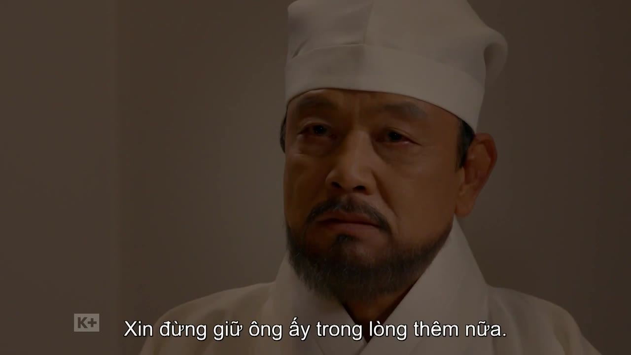 Lệ Vương, Lee Bang Won tập 6 cảnh 3