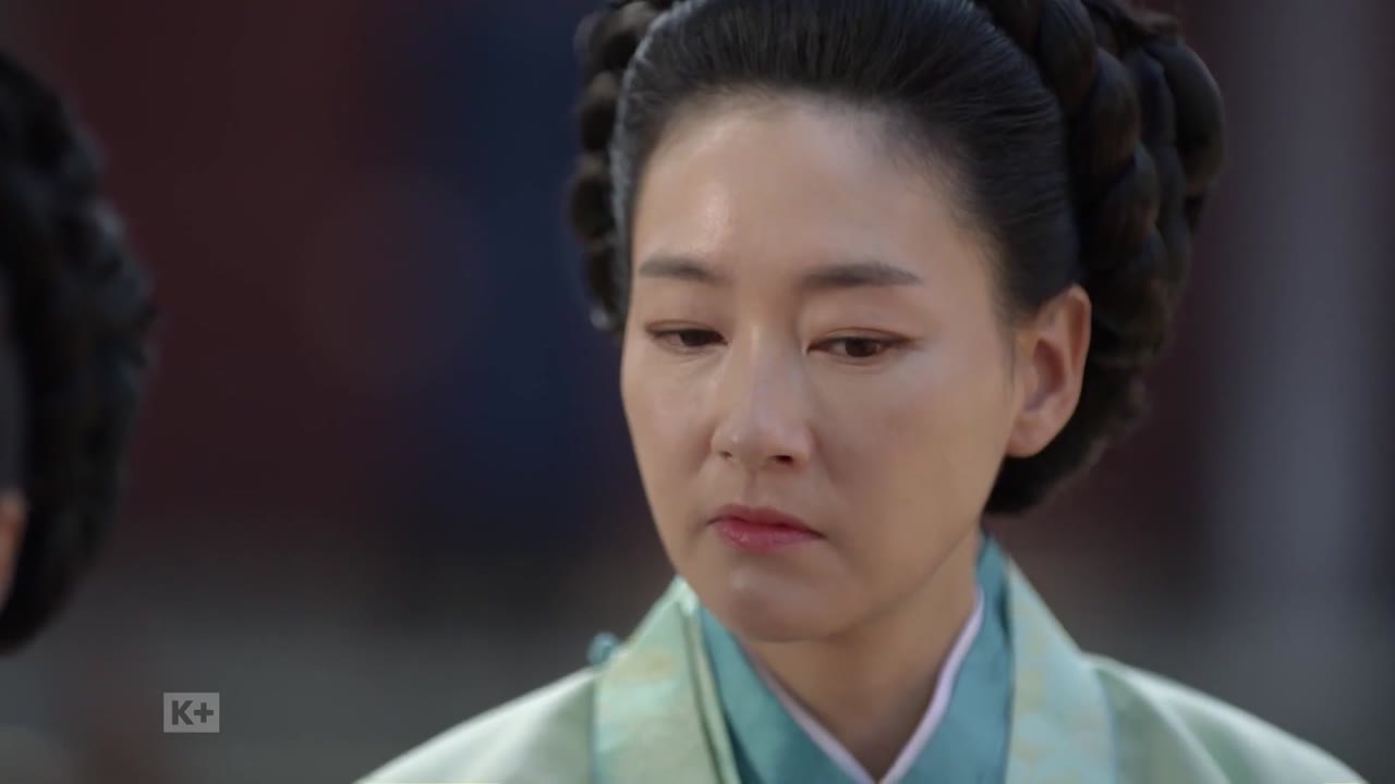 Lệ Vương, Lee Bang Won tập 7