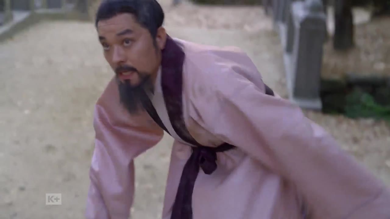 Lệ Vương, Lee Bang Won tập 8