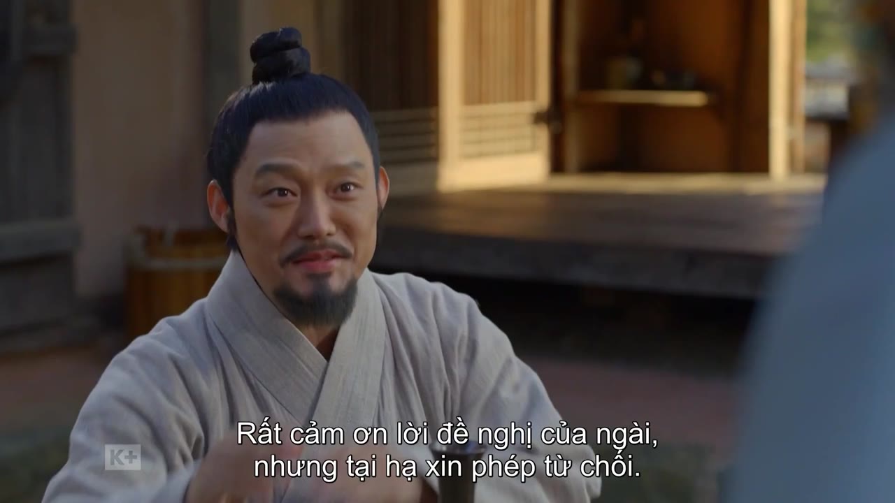 Lệ Vương, Lee Bang Won tập 10