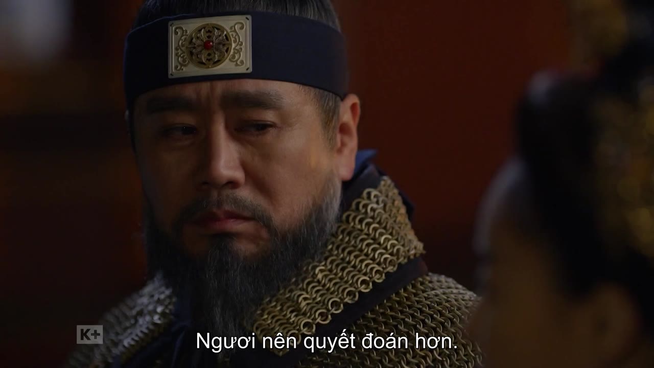 Lệ Vương, Lee Bang Won tập 11 cảnh 3