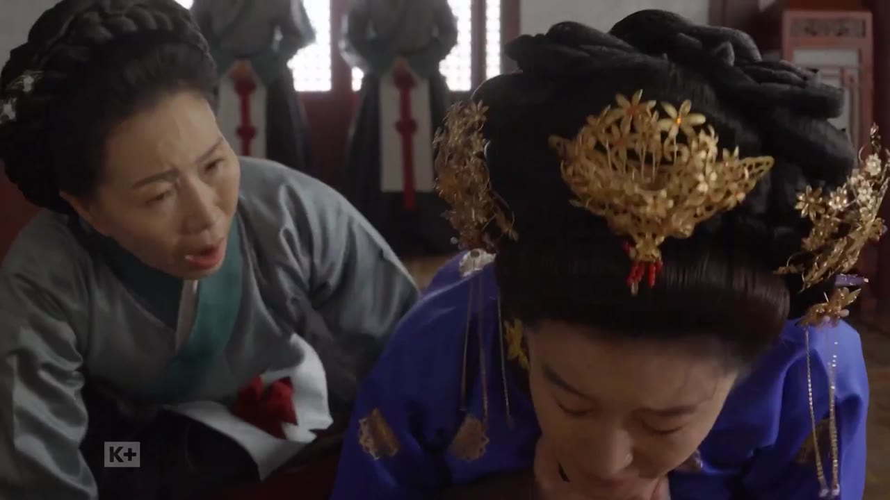 Lệ Vương, Lee Bang Won tập 12