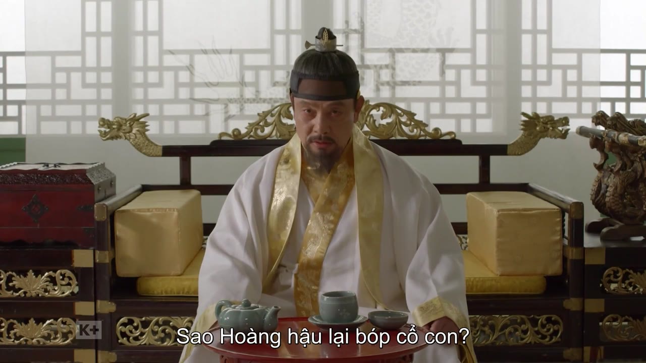 Lệ Vương, Lee Bang Won tập 13