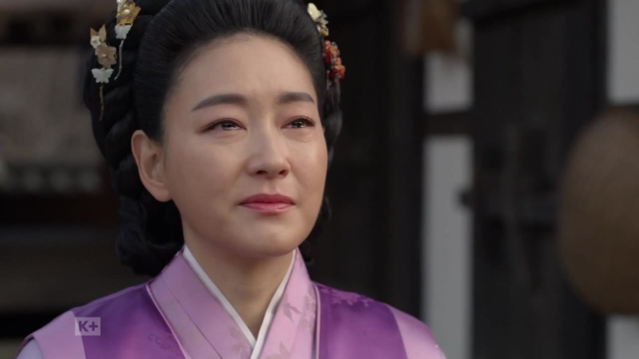 Lệ Vương, Lee Bang Won tập 13 cảnh 3