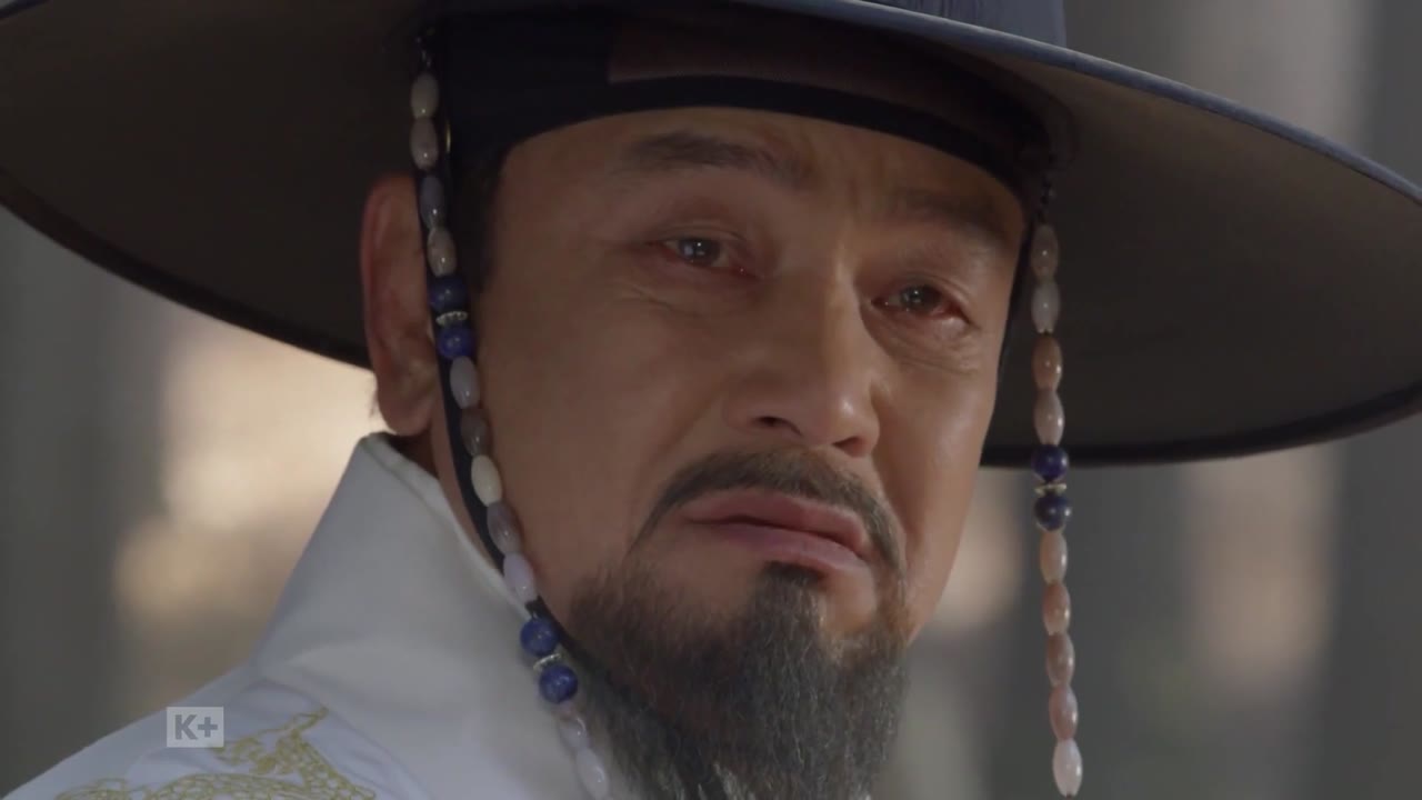 Lệ Vương, Lee Bang Won tập 14