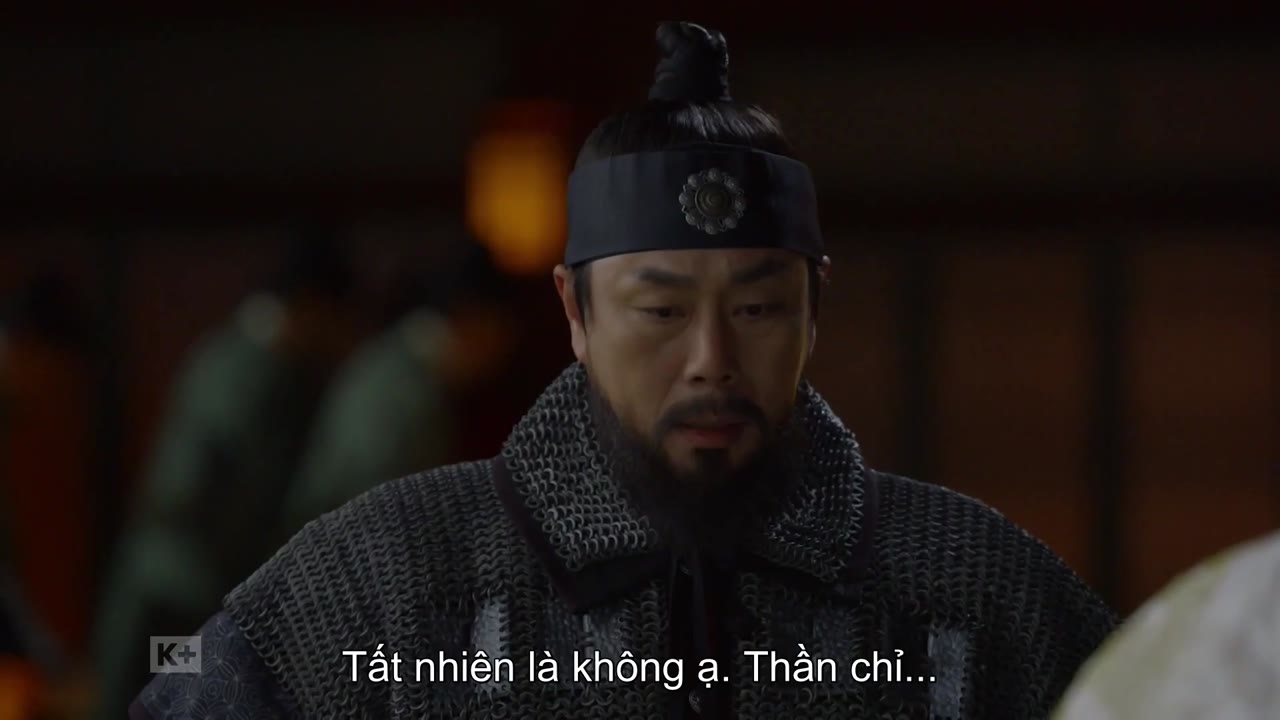 Lệ Vương, Lee Bang Won tập 14 cảnh 2