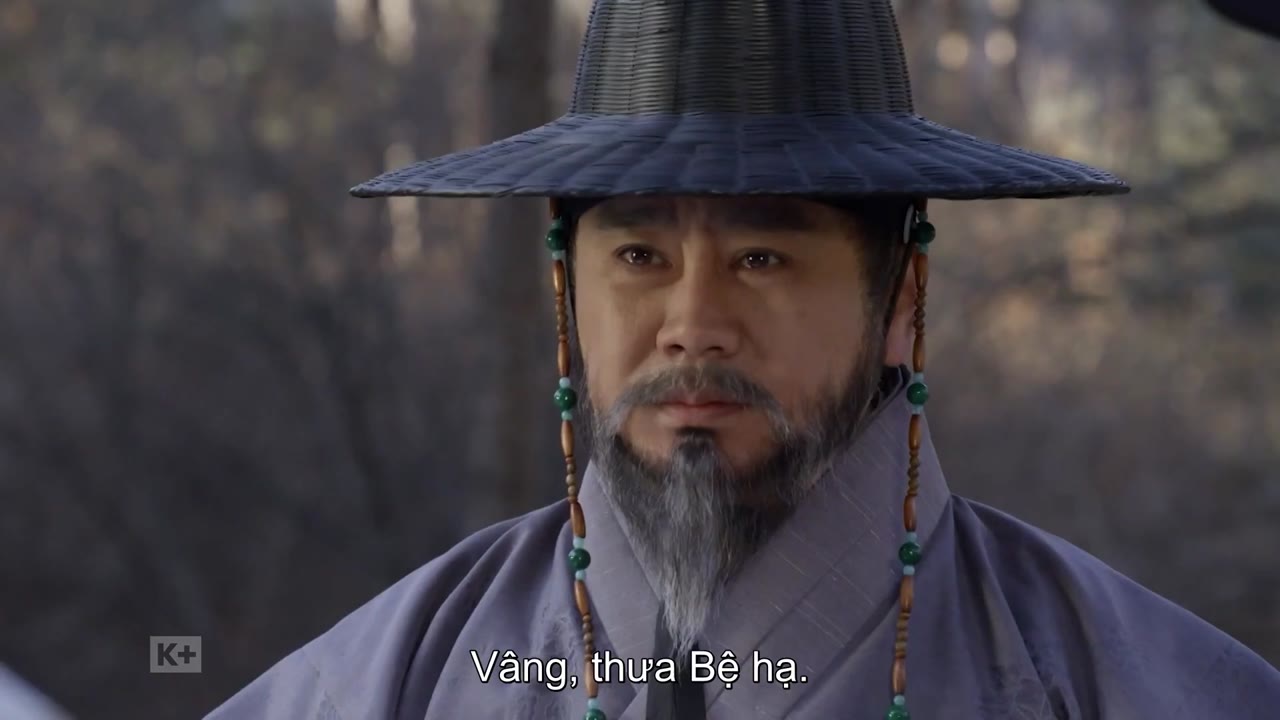 Lệ Vương, Lee Bang Won tập 15 cảnh 2