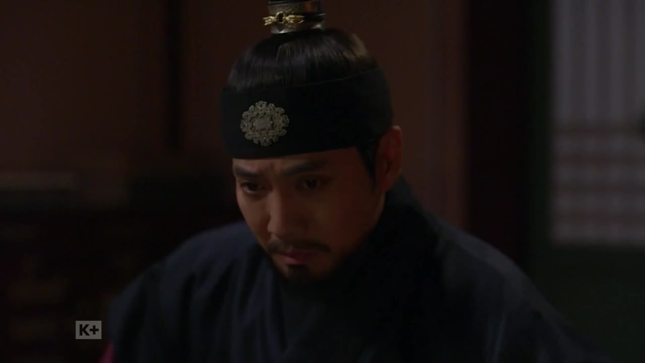 Lệ Vương, Lee Bang Won tập 15 cảnh 3