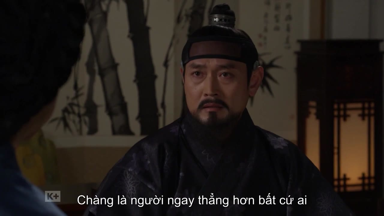 Lệ Vương, Lee Bang Won tập 18