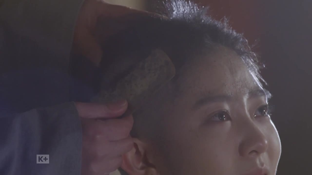Lệ Vương, Lee Bang Won tập 18 cảnh 2