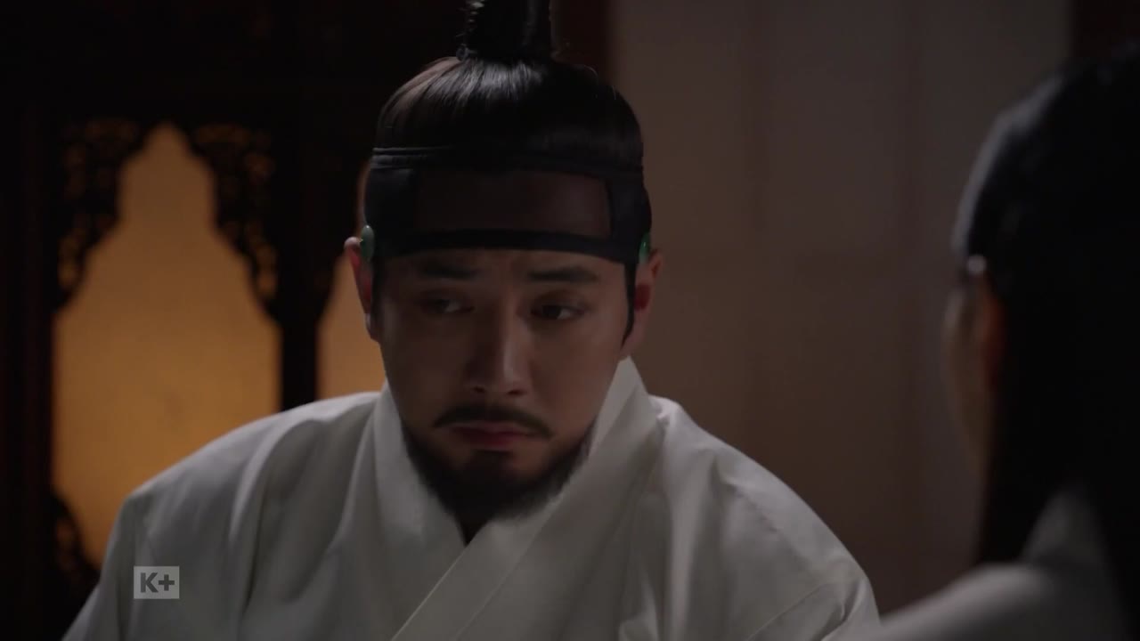 Lệ Vương, Lee Bang Won tập 19