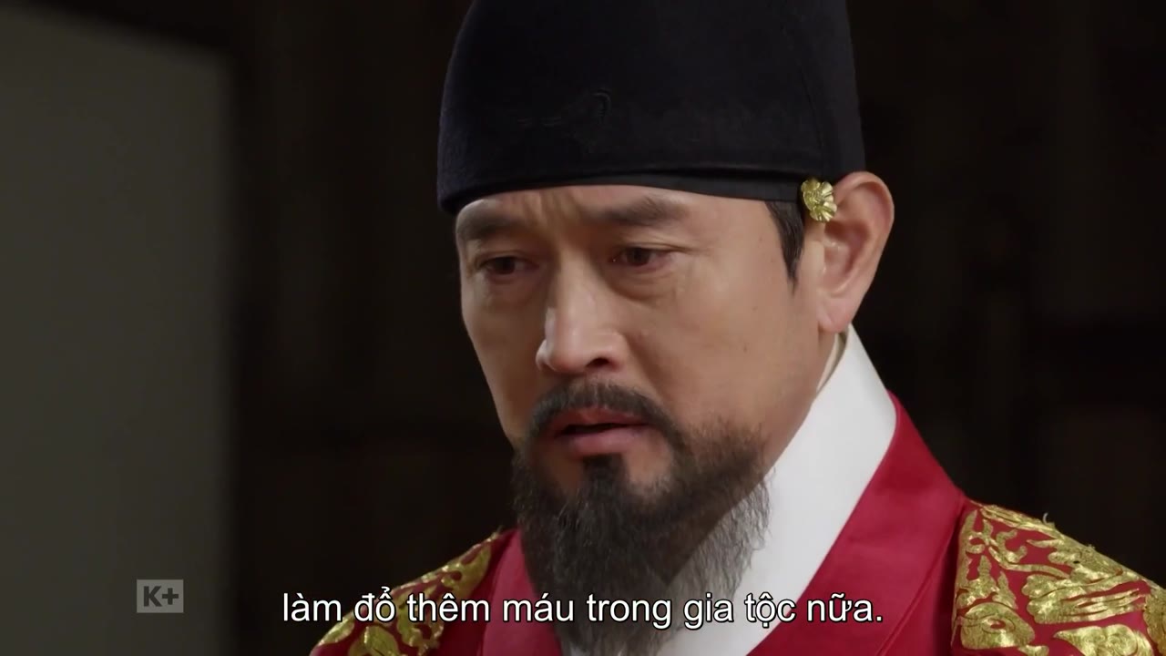 Lệ Vương, Lee Bang Won tập 20