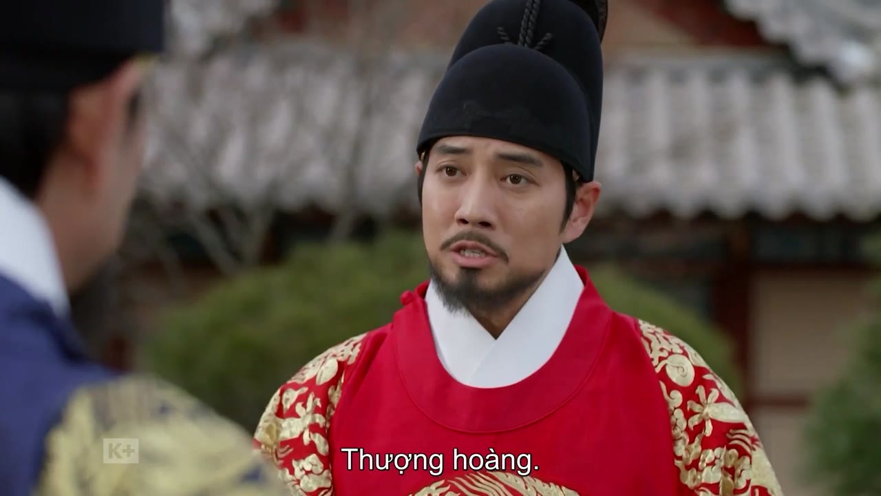 Lệ Vương, Lee Bang Won tập 22