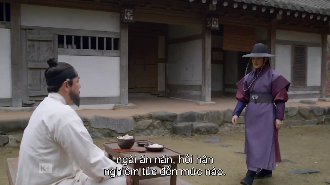 Lệ Vương, Lee Bang Won tập 23