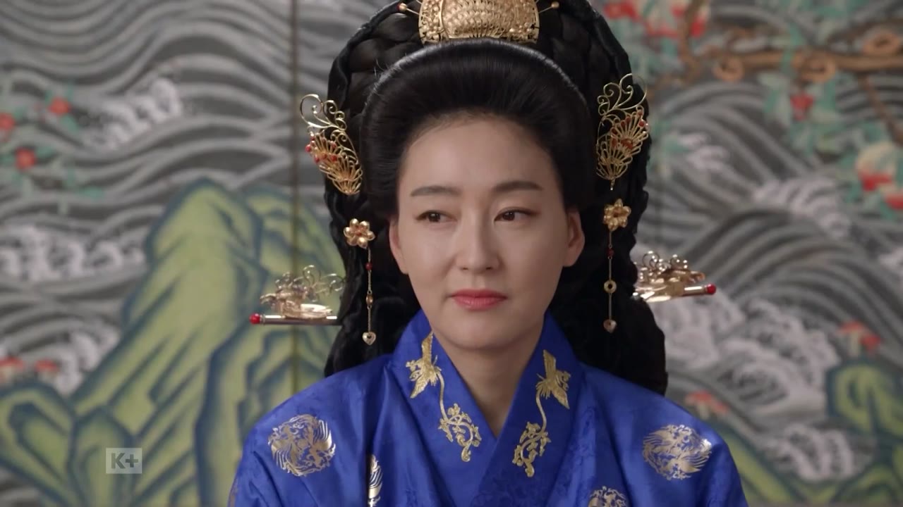 Lệ Vương, Lee Bang Won tập 24