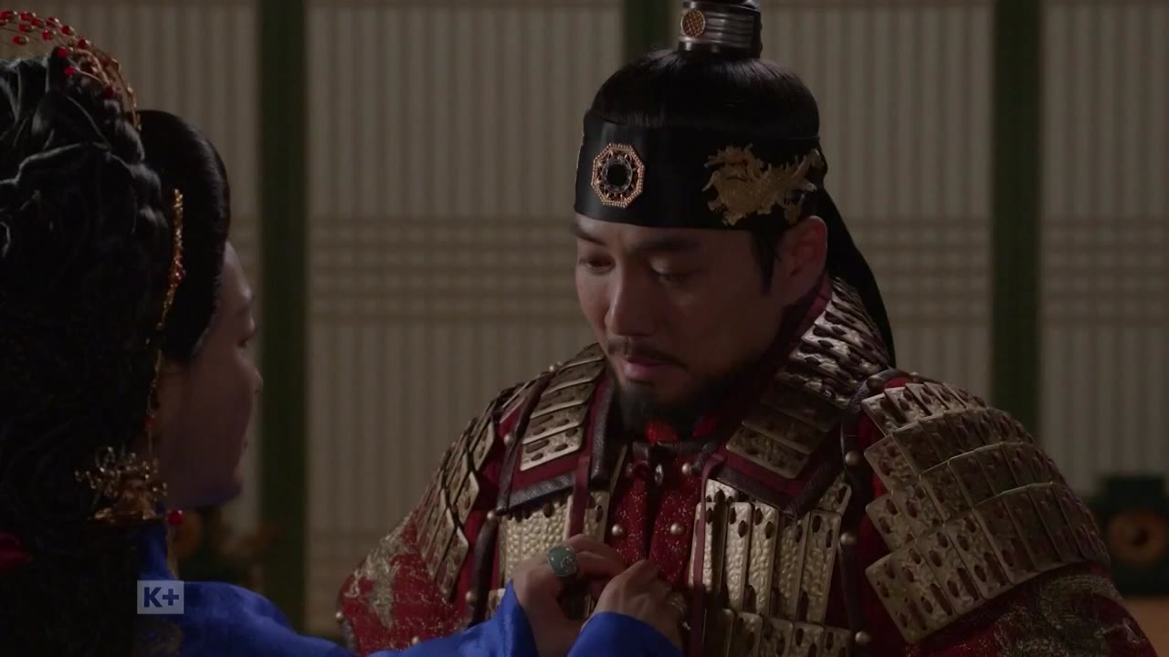 Lệ Vương, Lee Bang Won tập 25