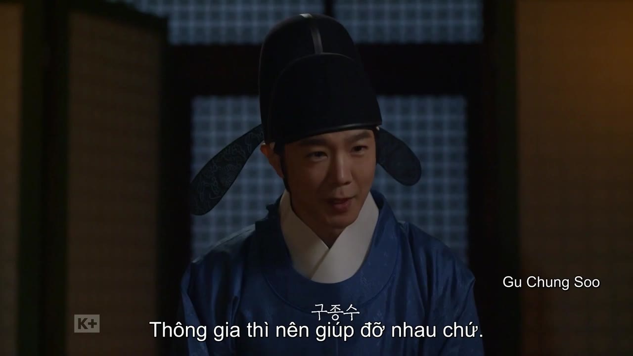 Lệ Vương, Lee Bang Won tập 26 cảnh 2