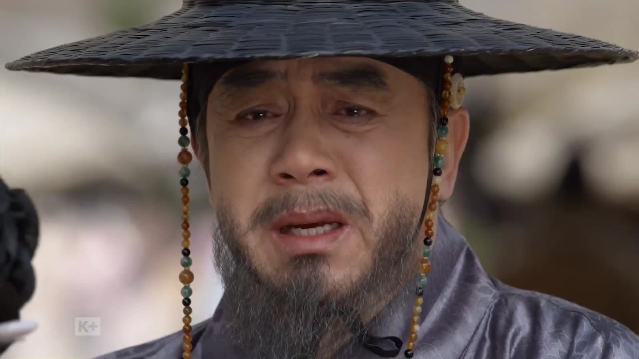 Lệ Vương, Lee Bang Won tập 26 cảnh 3