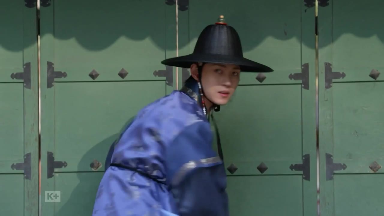 Lệ Vương, Lee Bang Won tập 27