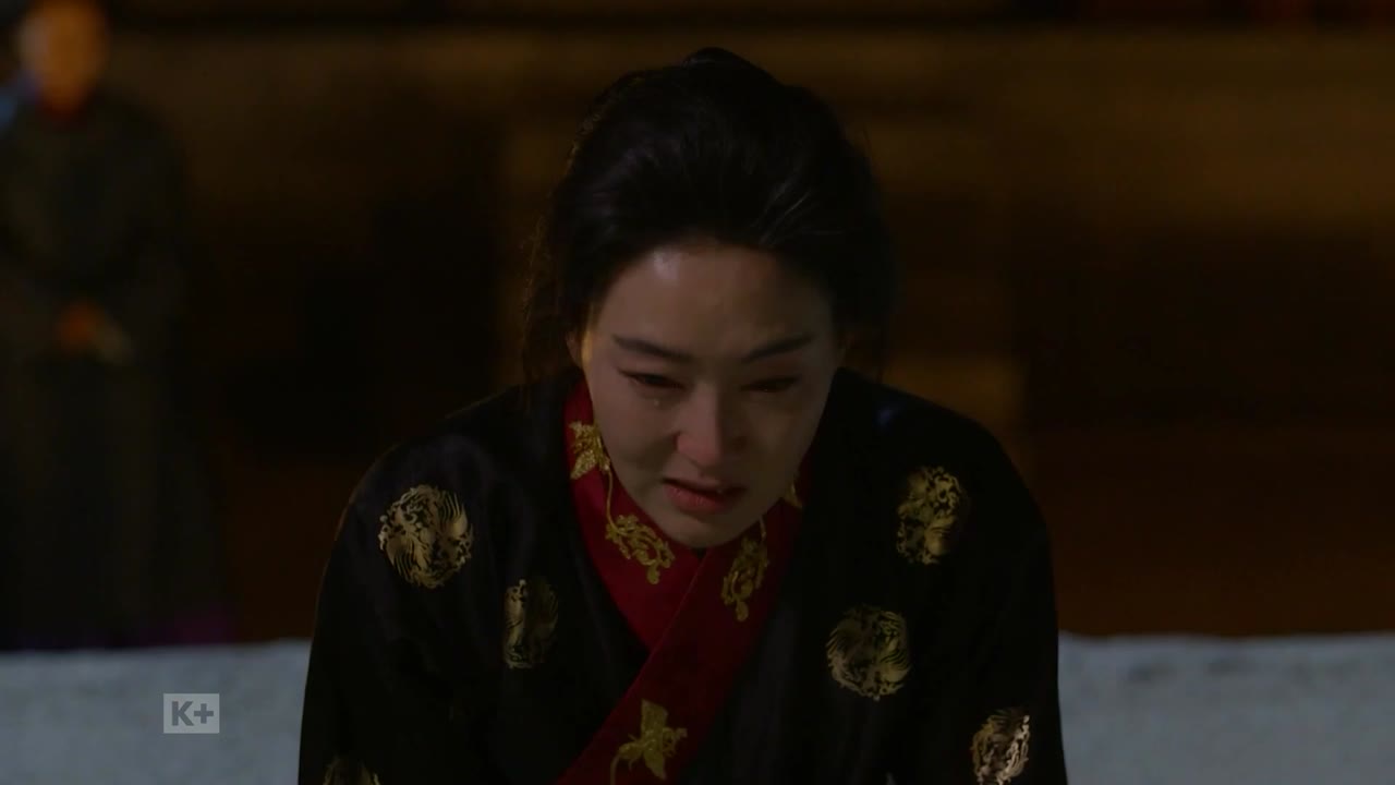 Lệ Vương, Lee Bang Won tập 28