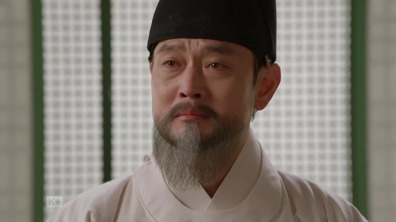 Lệ Vương, Lee Bang Won tập 28 cảnh 3