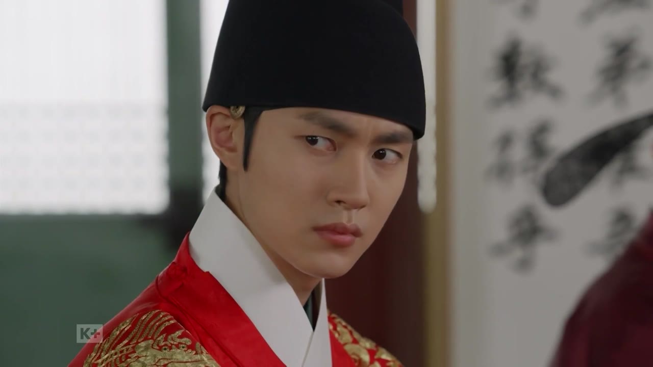 Lệ Vương, Lee Bang Won tập 29