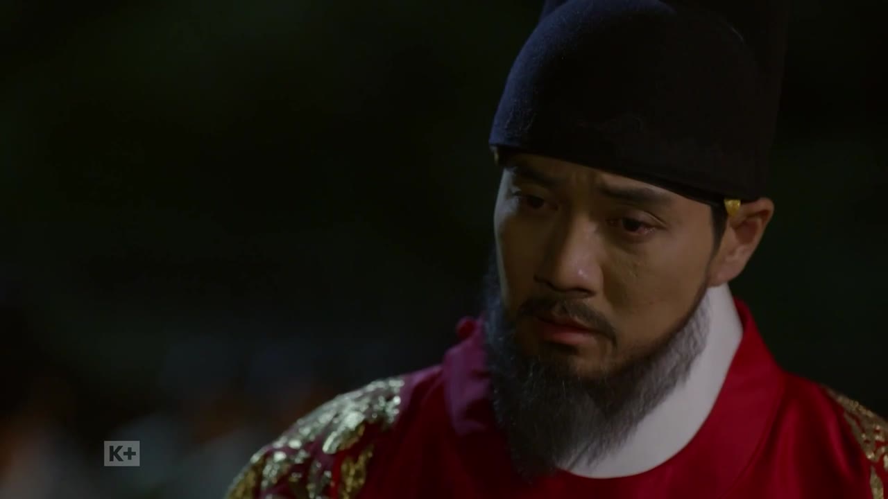 Lệ Vương, Lee Bang Won tập 31 cảnh 2