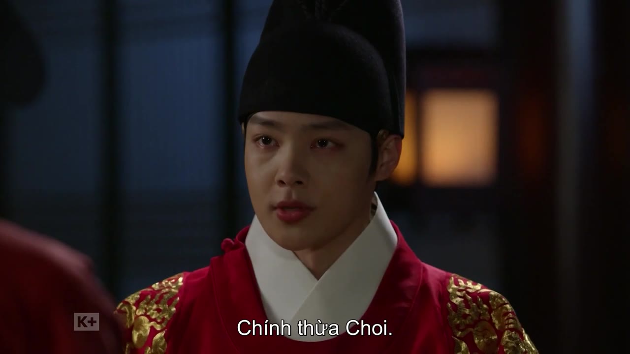 Lệ Vương, Lee Bang Won tập 32