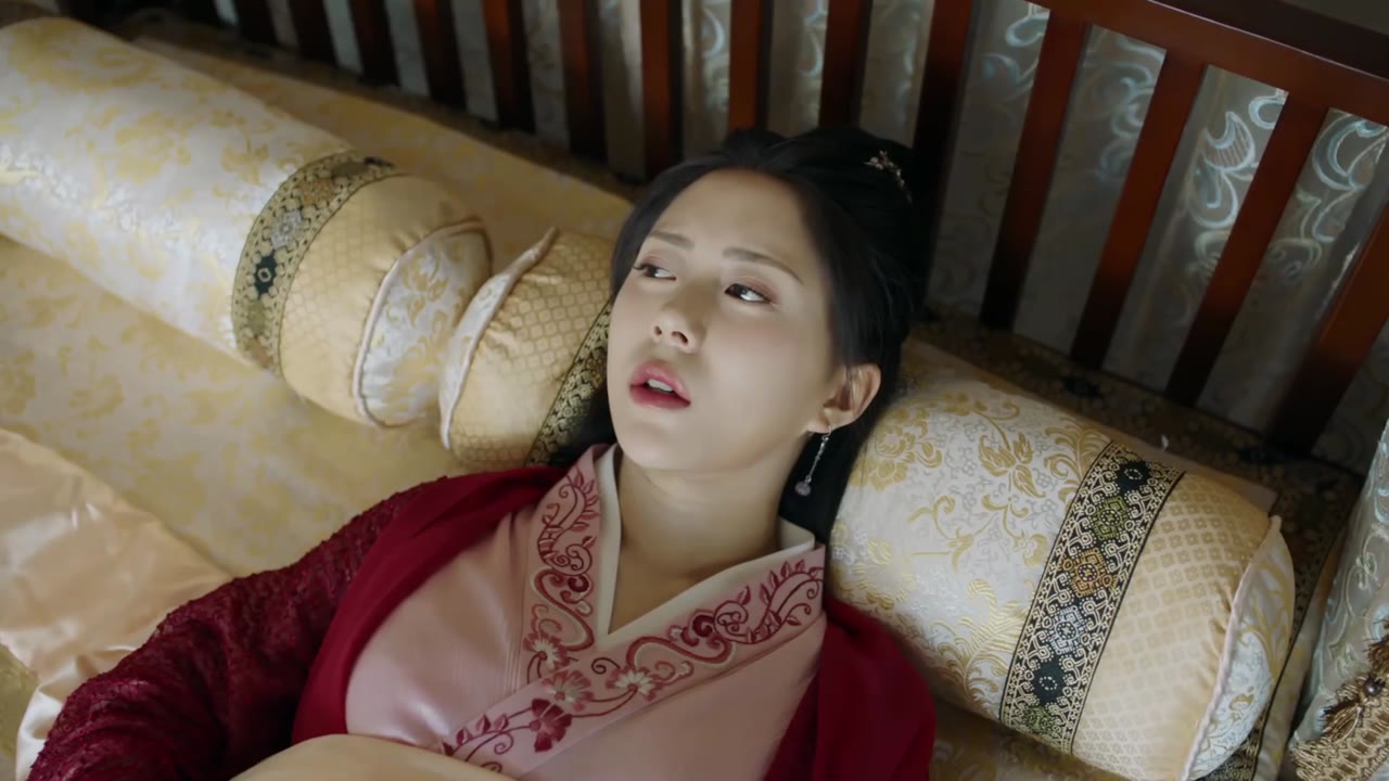 Tiểu Nương Tử Nhà Tướng Quân tập 2 cảnh 2