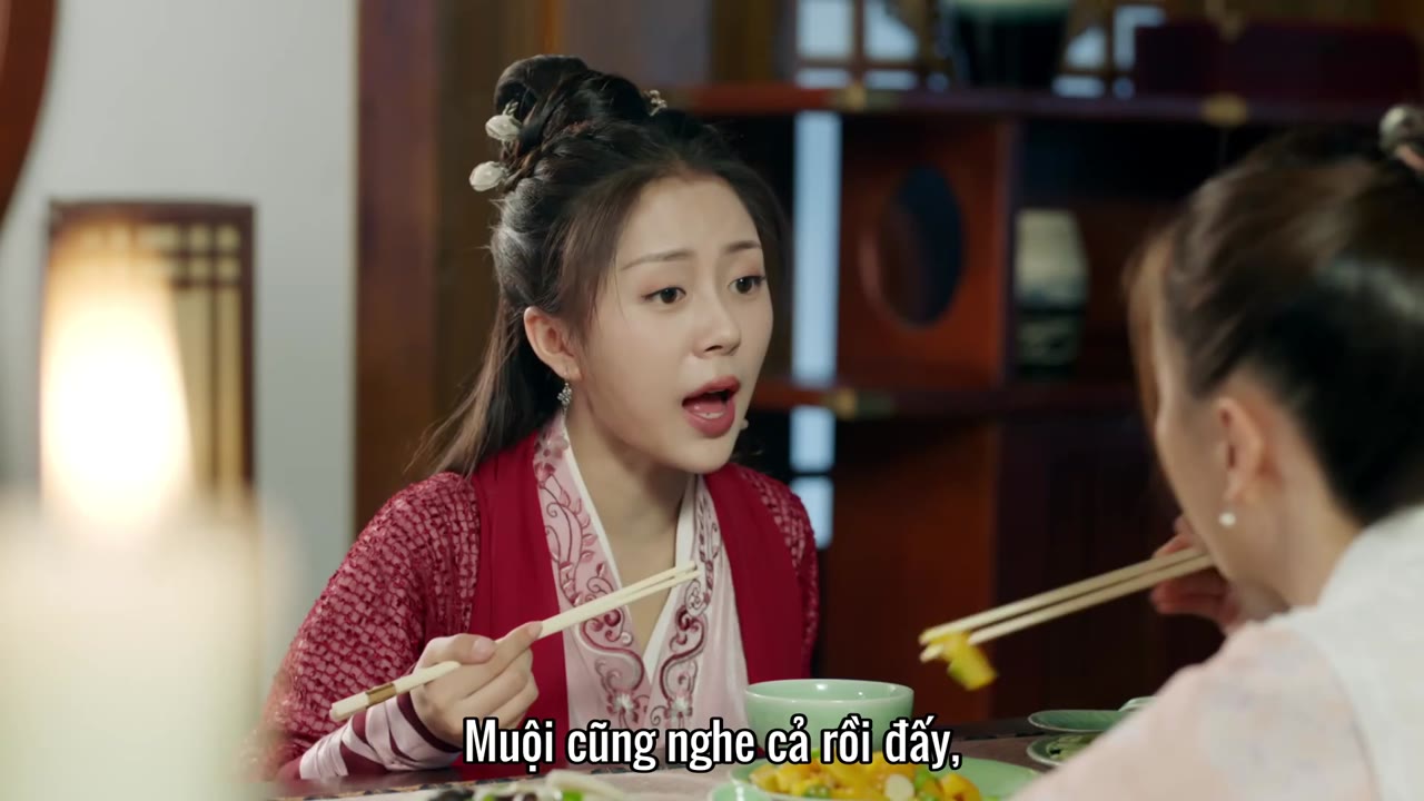 Tiểu Nương Tử Nhà Tướng Quân tập 2 cảnh 3