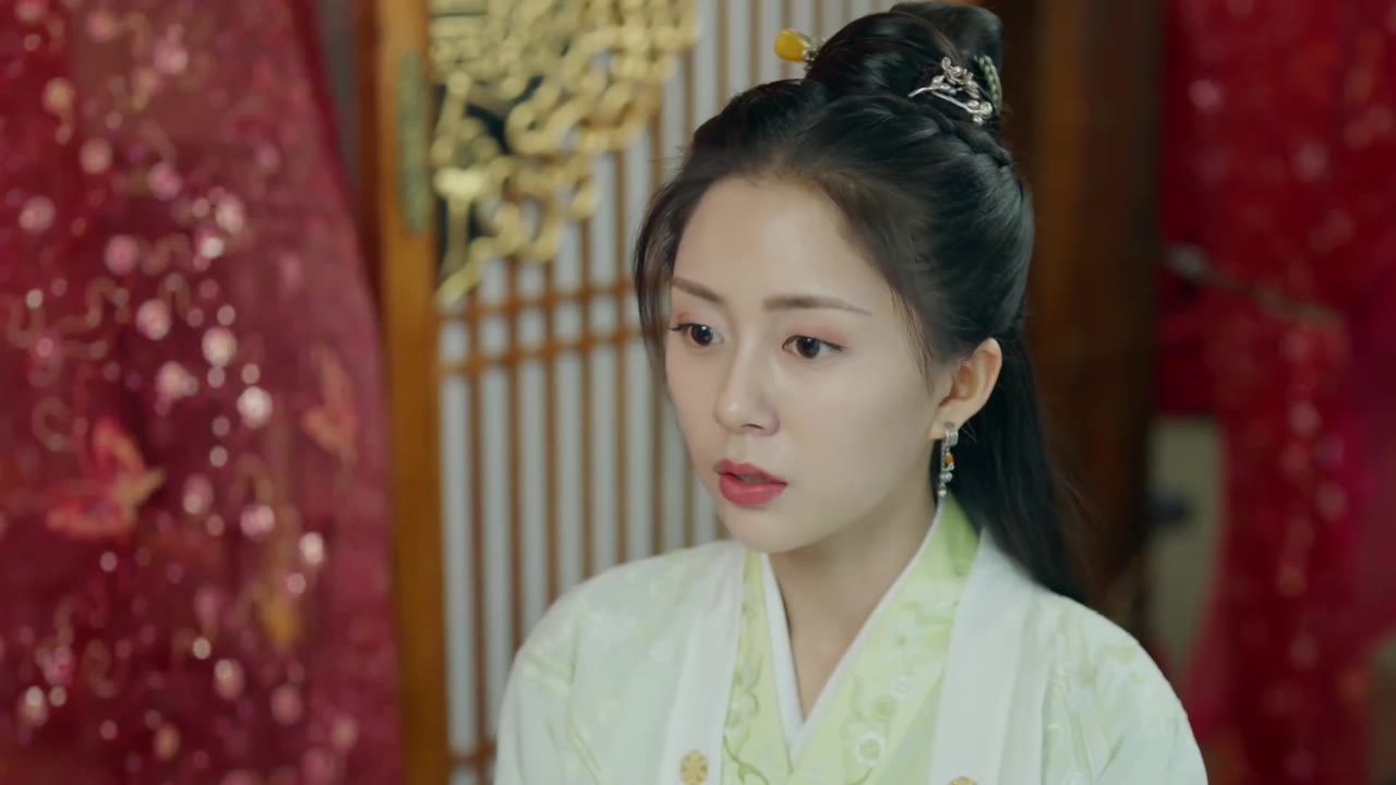 Tiểu Nương Tử Nhà Tướng Quân tập 5