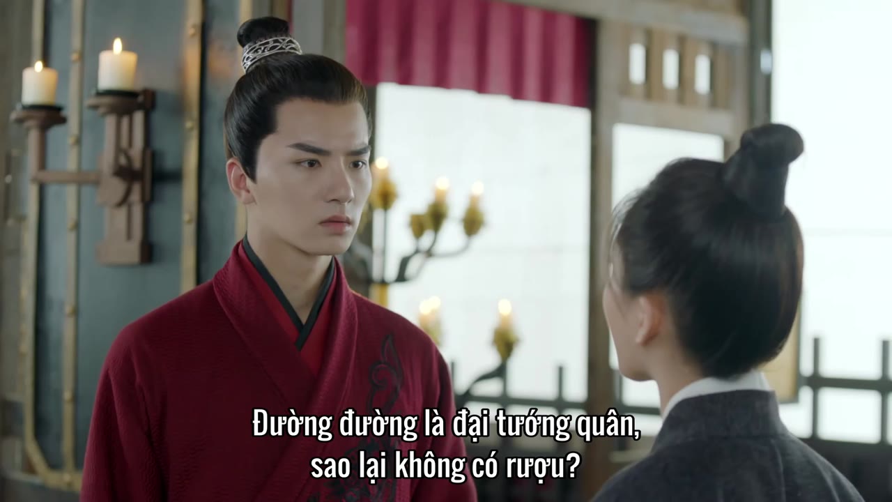 Tiểu Nương Tử Nhà Tướng Quân tập 5 cảnh 3