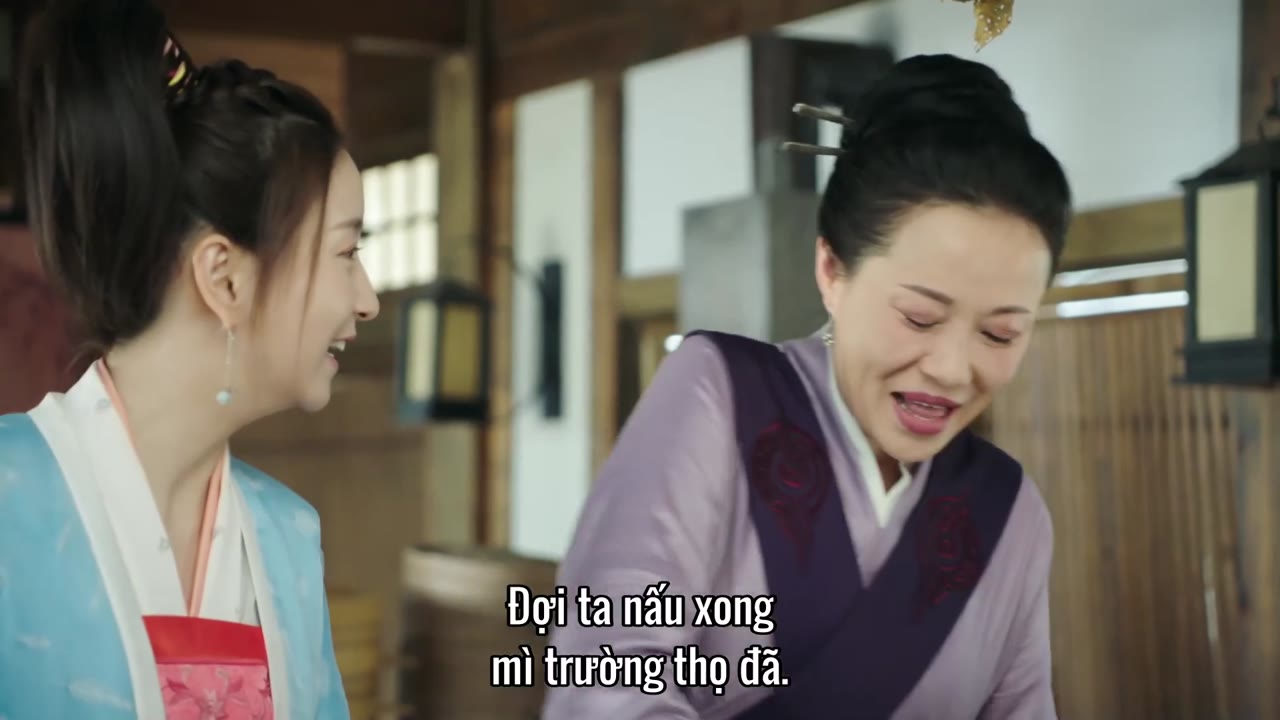 Tiểu Nương Tử Nhà Tướng Quân tập 6