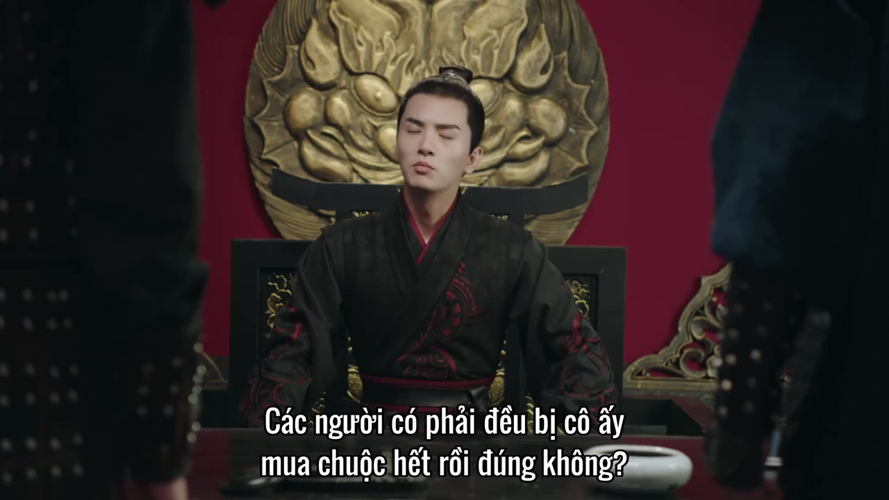 Tiểu Nương Tử Nhà Tướng Quân tập 7
