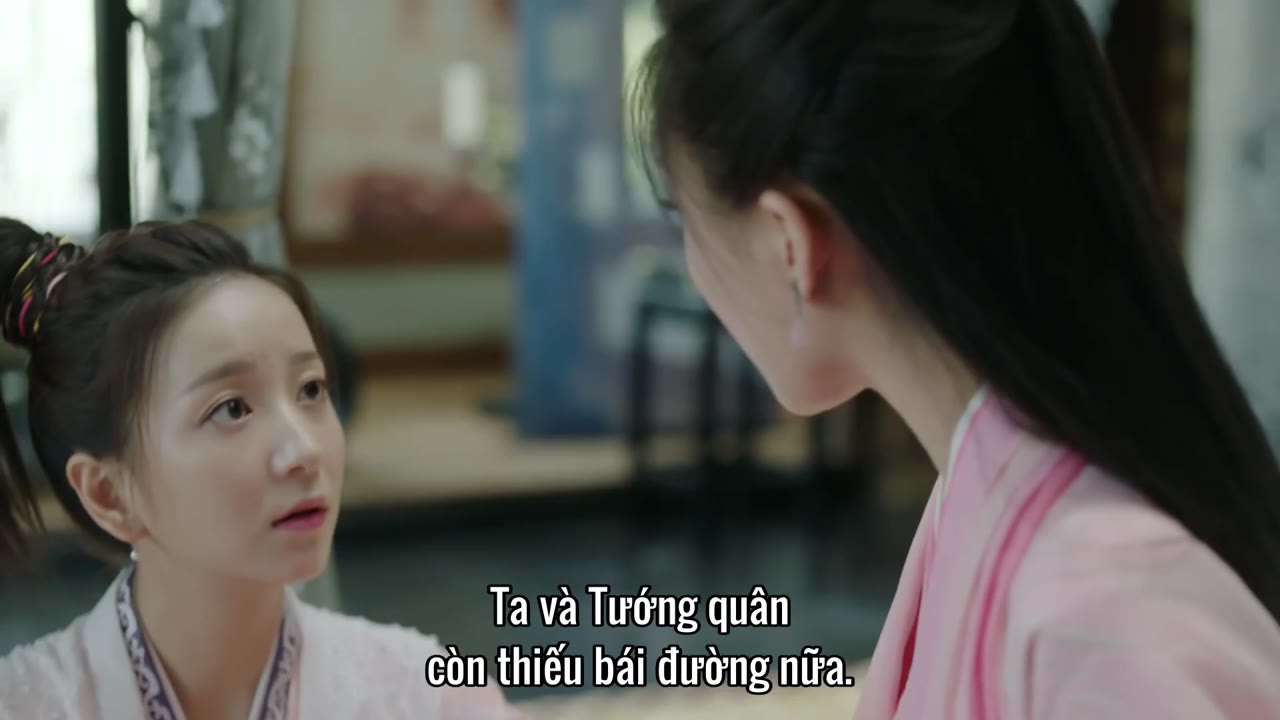 Tiểu Nương Tử Nhà Tướng Quân tập 11