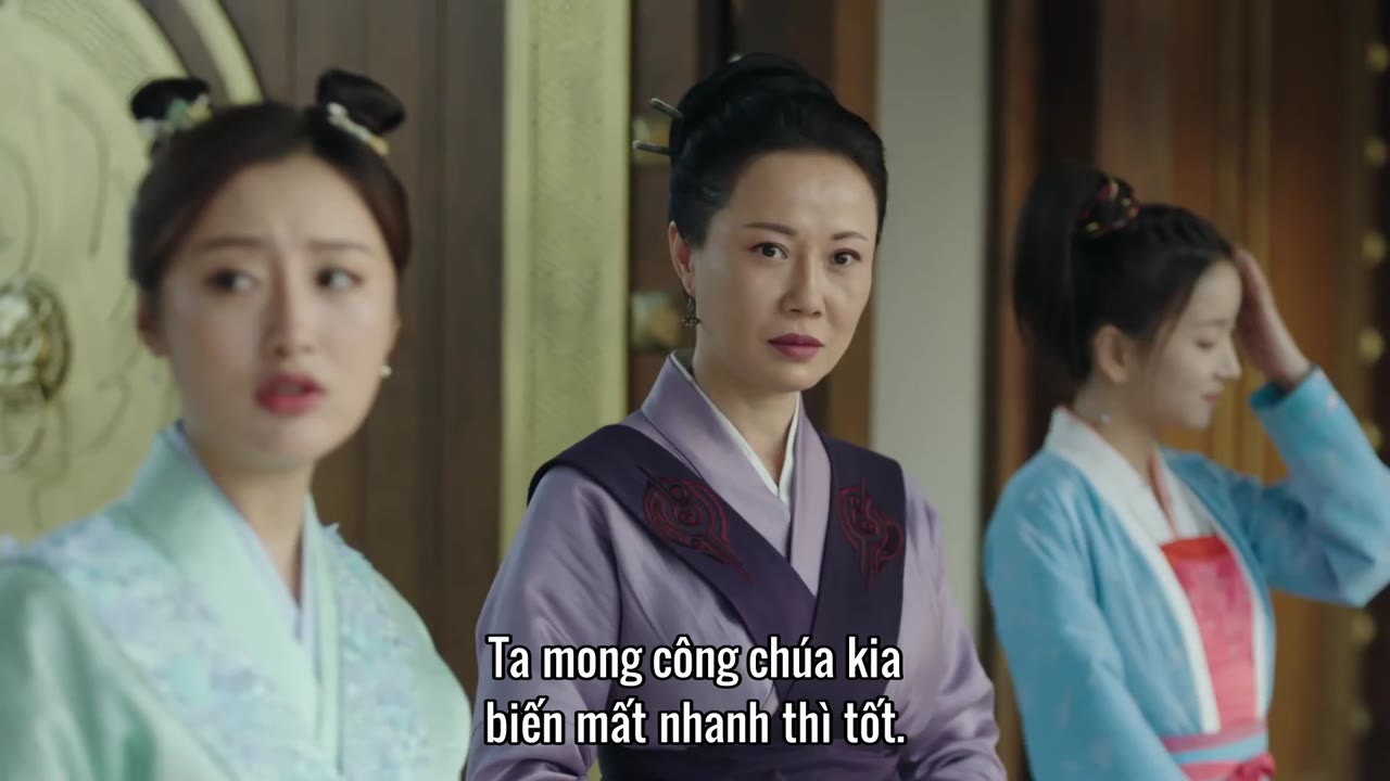Tiểu Nương Tử Nhà Tướng Quân tập 13 cảnh 2