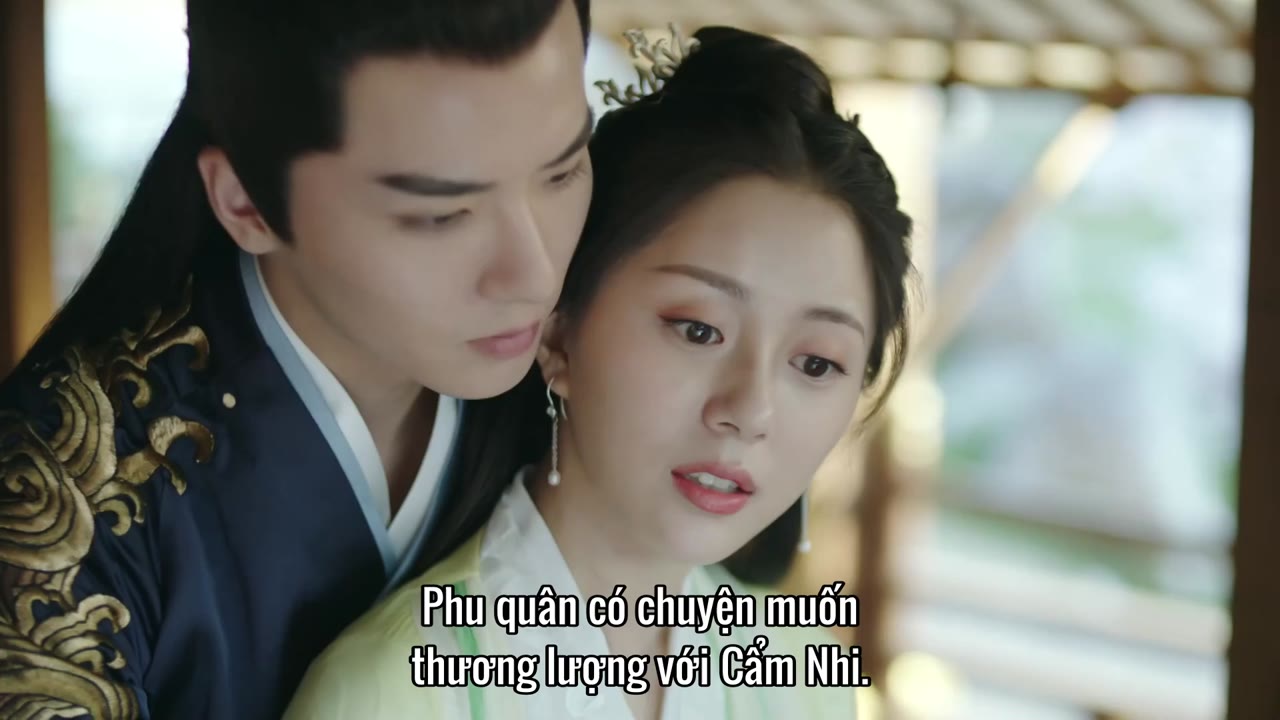 Tiểu Nương Tử Nhà Tướng Quân tập 13 cảnh 3