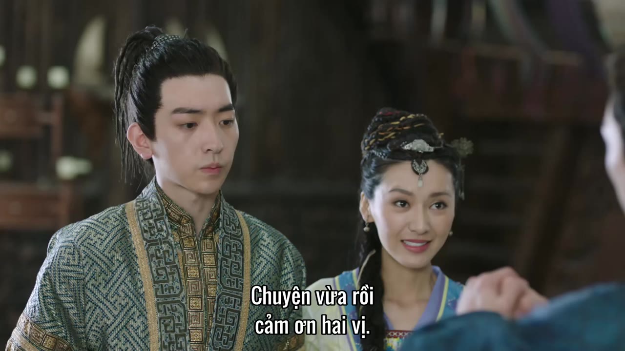 Tiểu Nương Tử Nhà Tướng Quân tập 14