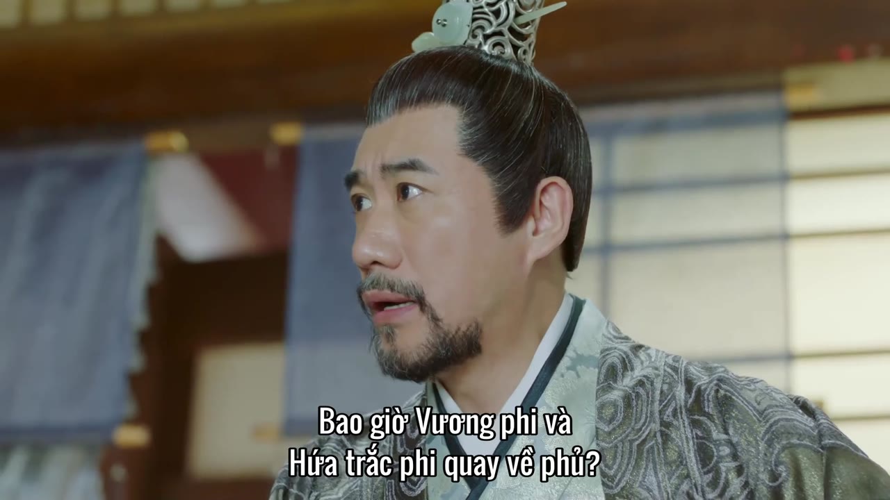 Tiểu Nương Tử Nhà Tướng Quân tập 16