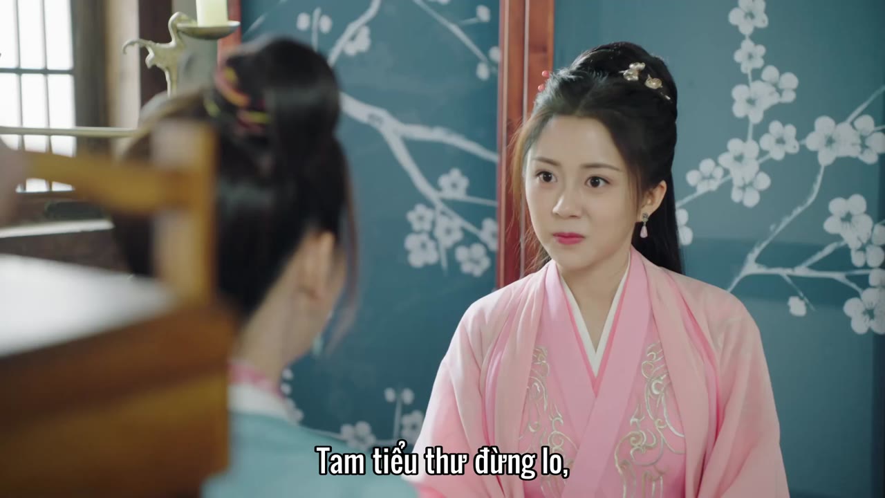 Tiểu Nương Tử Nhà Tướng Quân tập 17 cảnh 2