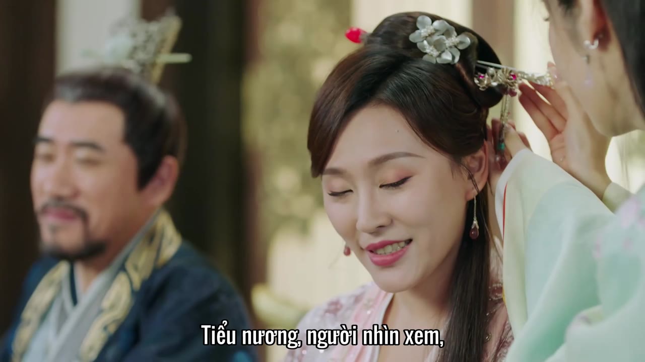 Tiểu Nương Tử Nhà Tướng Quân tập 18 cảnh 2