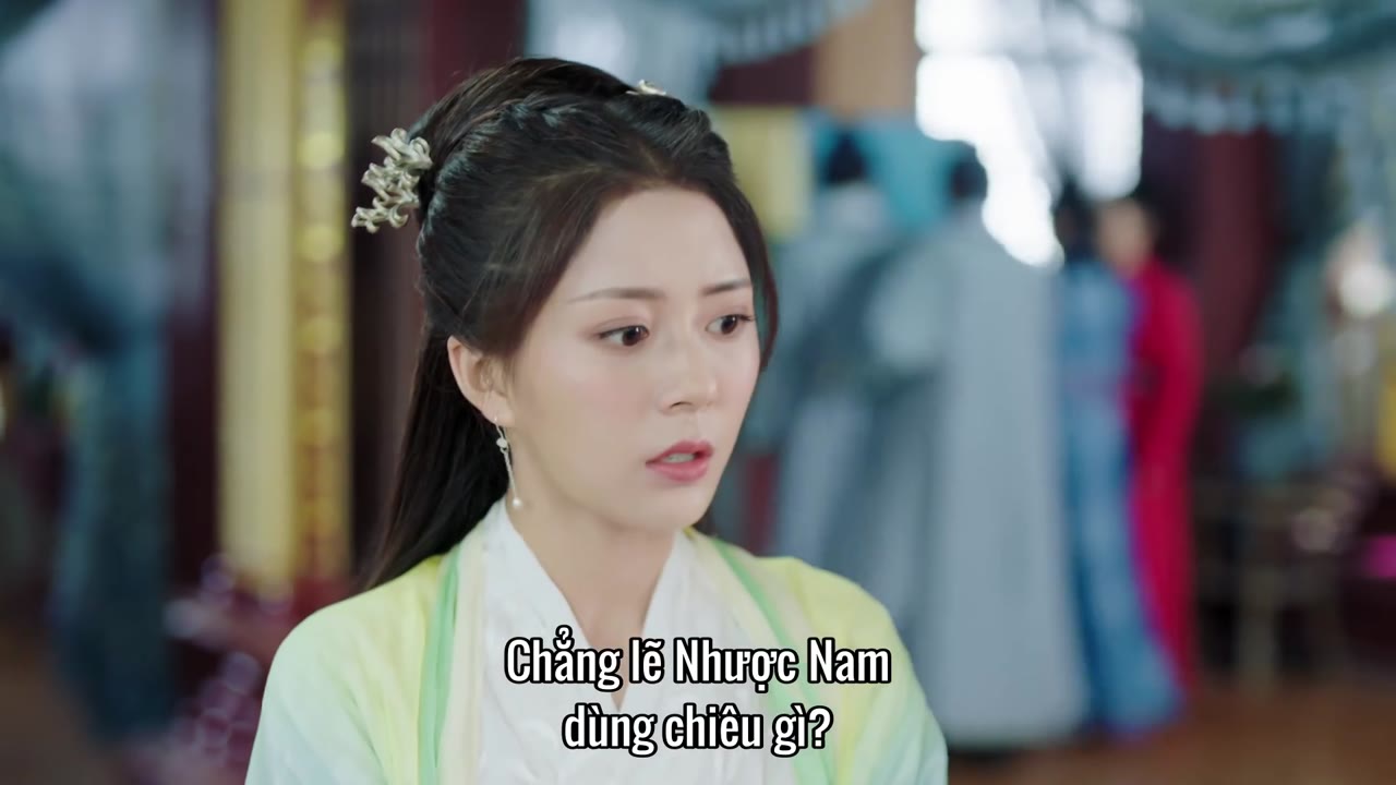 Tiểu Nương Tử Nhà Tướng Quân tập 21