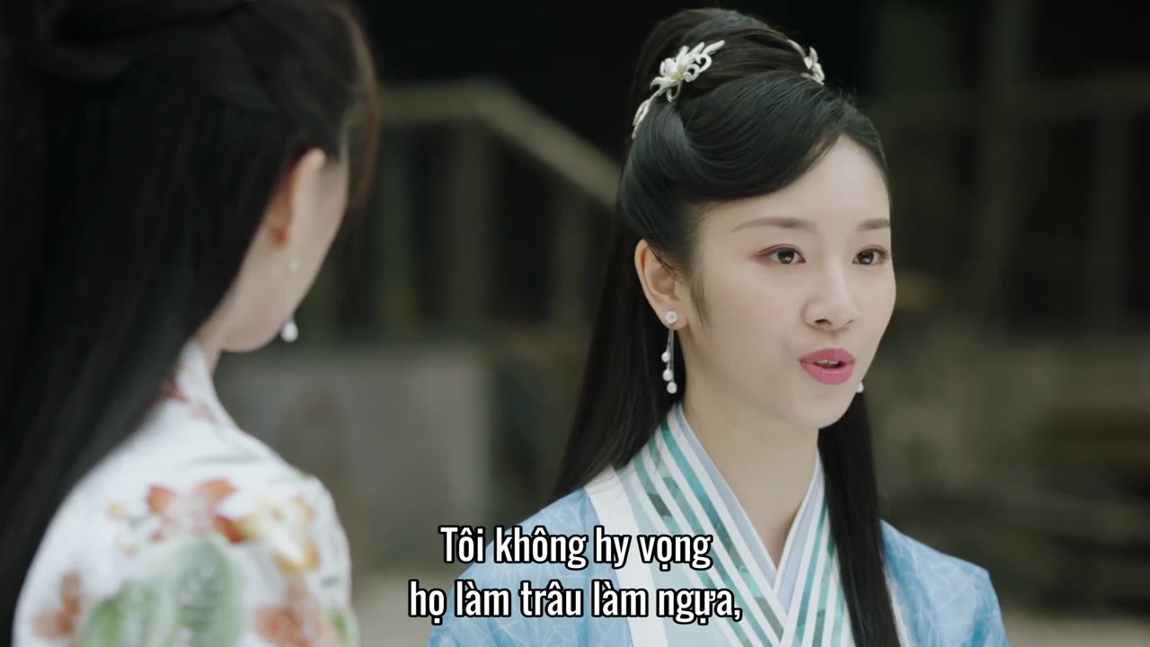Tiểu Nương Tử Nhà Tướng Quân tập 22