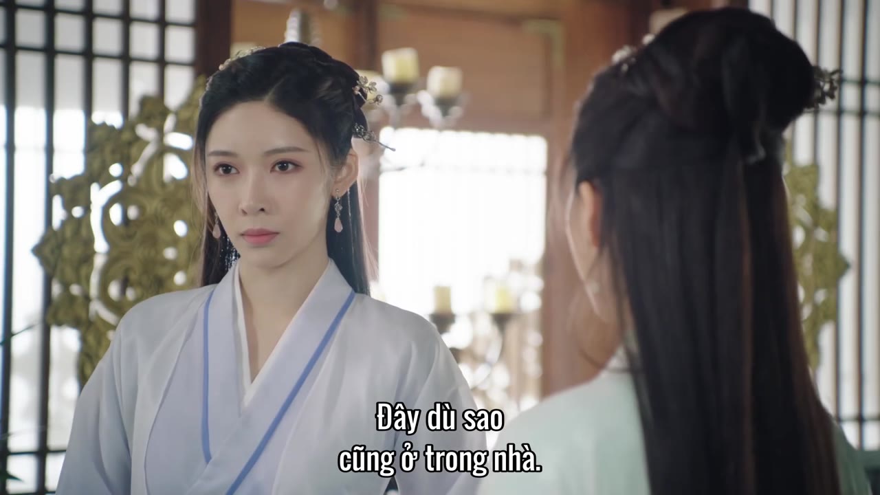 Tiểu Nương Tử Nhà Tướng Quân tập 22 cảnh 3