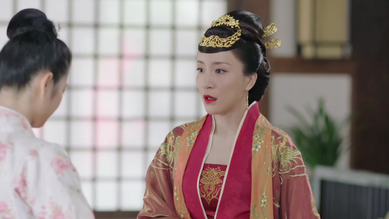 Tiểu Nương Tử Nhà Tướng Quân tập 23
