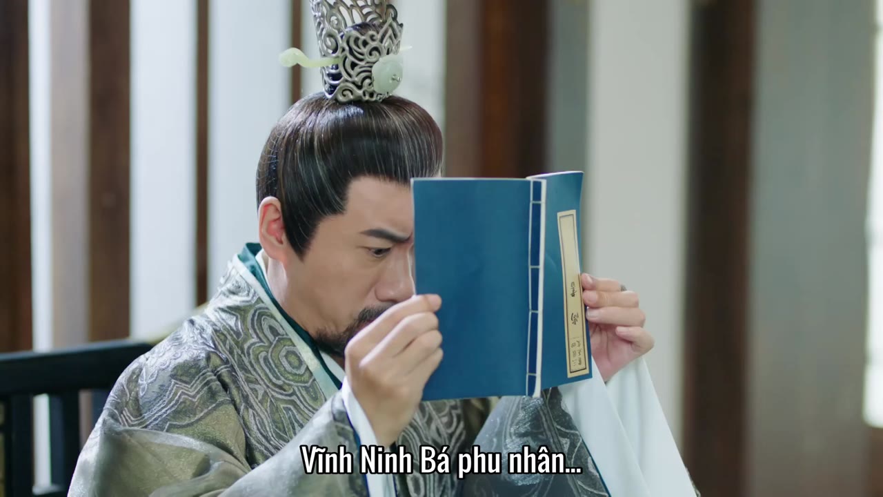 Tiểu Nương Tử Nhà Tướng Quân tập 23 cảnh 2