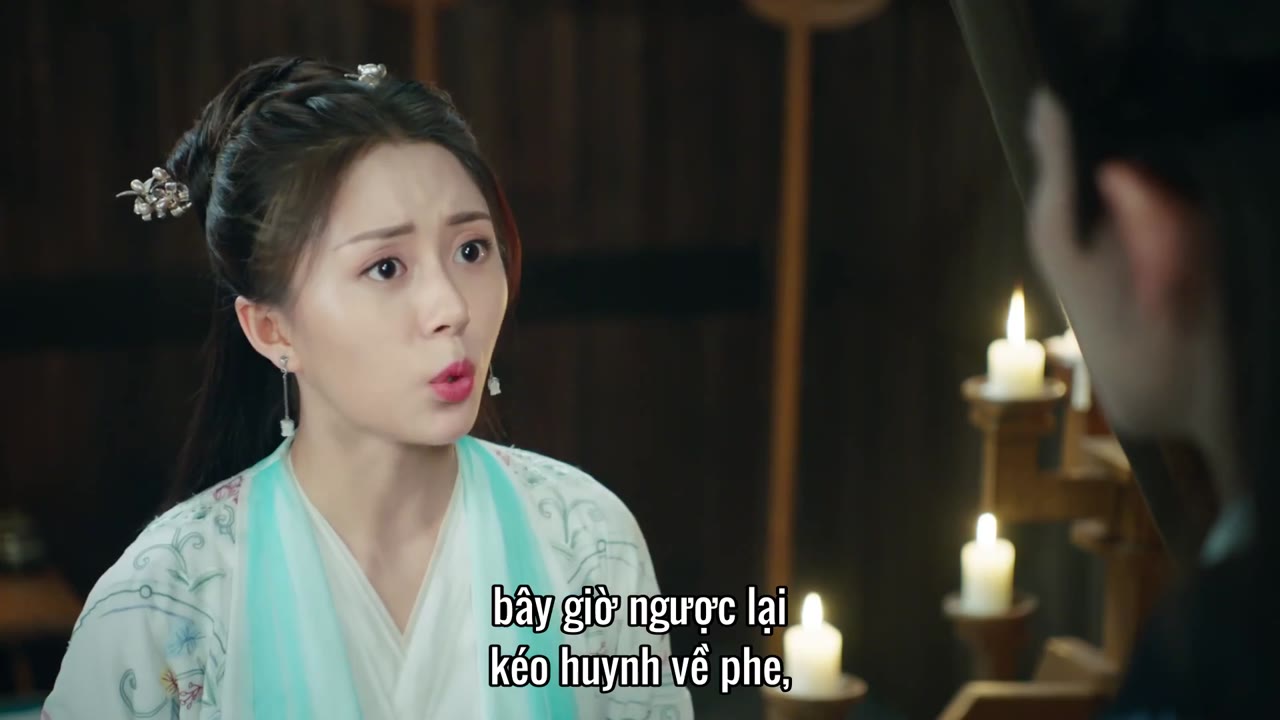 Tiểu Nương Tử Nhà Tướng Quân tập 27 cảnh 3