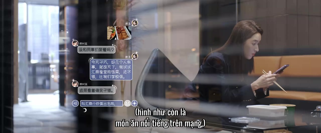 Luyến Tiếc Những Vì Sao tập 1 cảnh 3