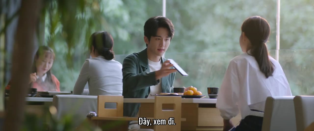 Luyến Tiếc Những Vì Sao tập 2
