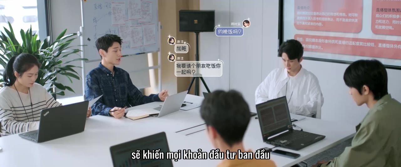 Luyến Tiếc Những Vì Sao tập 4 cảnh 3
